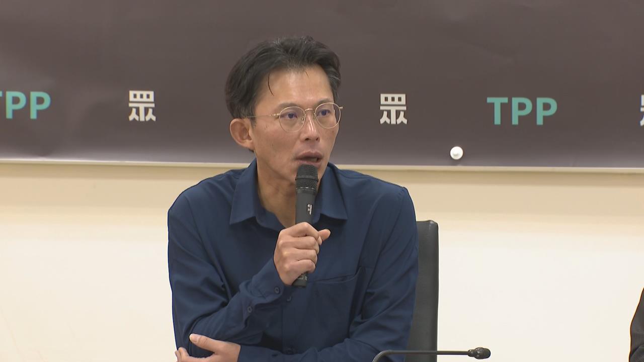 總預算卡關中！民眾黨團將提13項新興計畫送審　黃國昌曝這一事