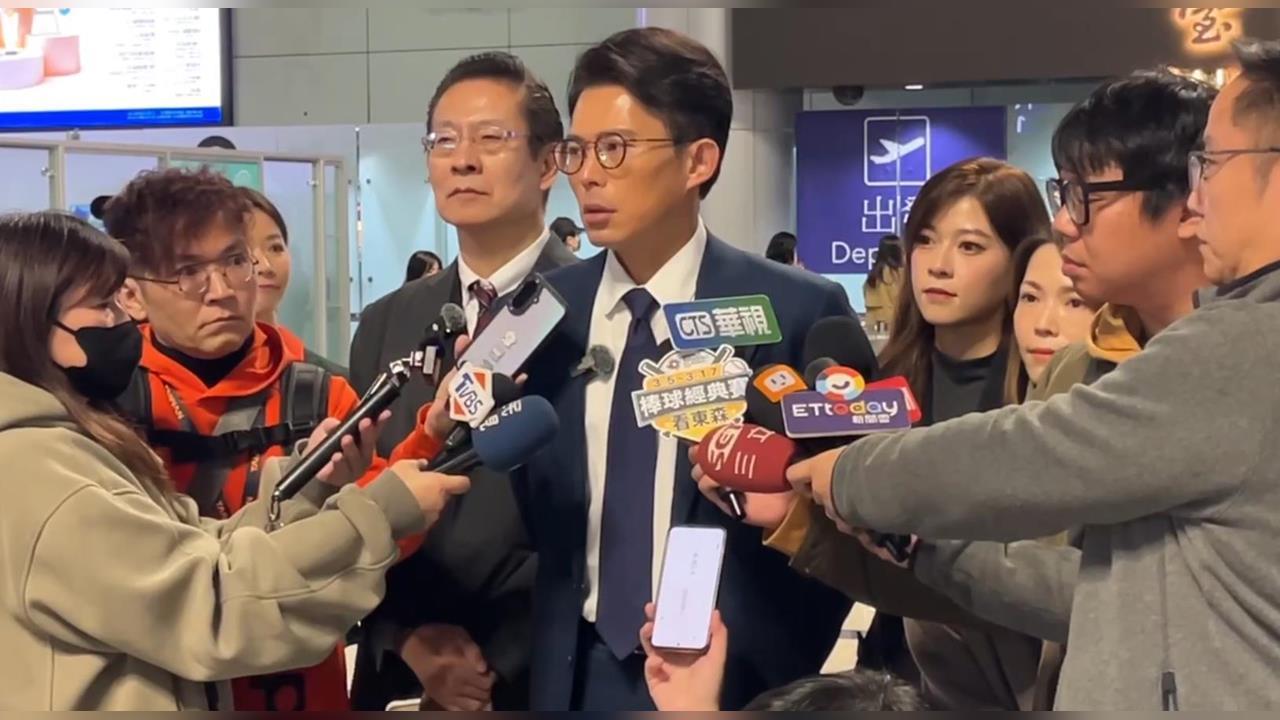 黃國昌遭國防部、AIT接續打臉　周軒酸：美方大概很不爽