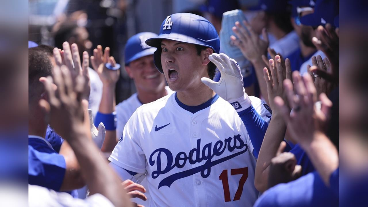 大谷翔平最吸「金」！超越詹皇、梅西等天王業外收入破億美金