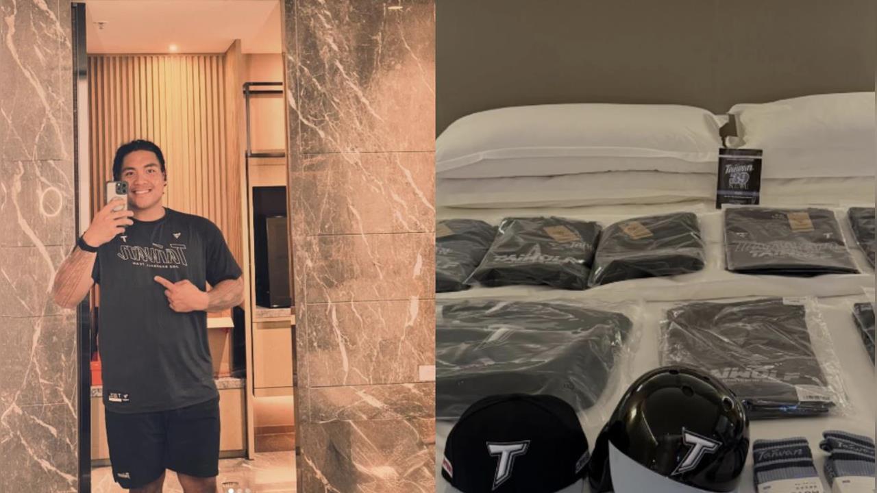 台灣隊開訓會看到誰？林家正、鄭宗哲確定加入集訓！報到成員秀裝備