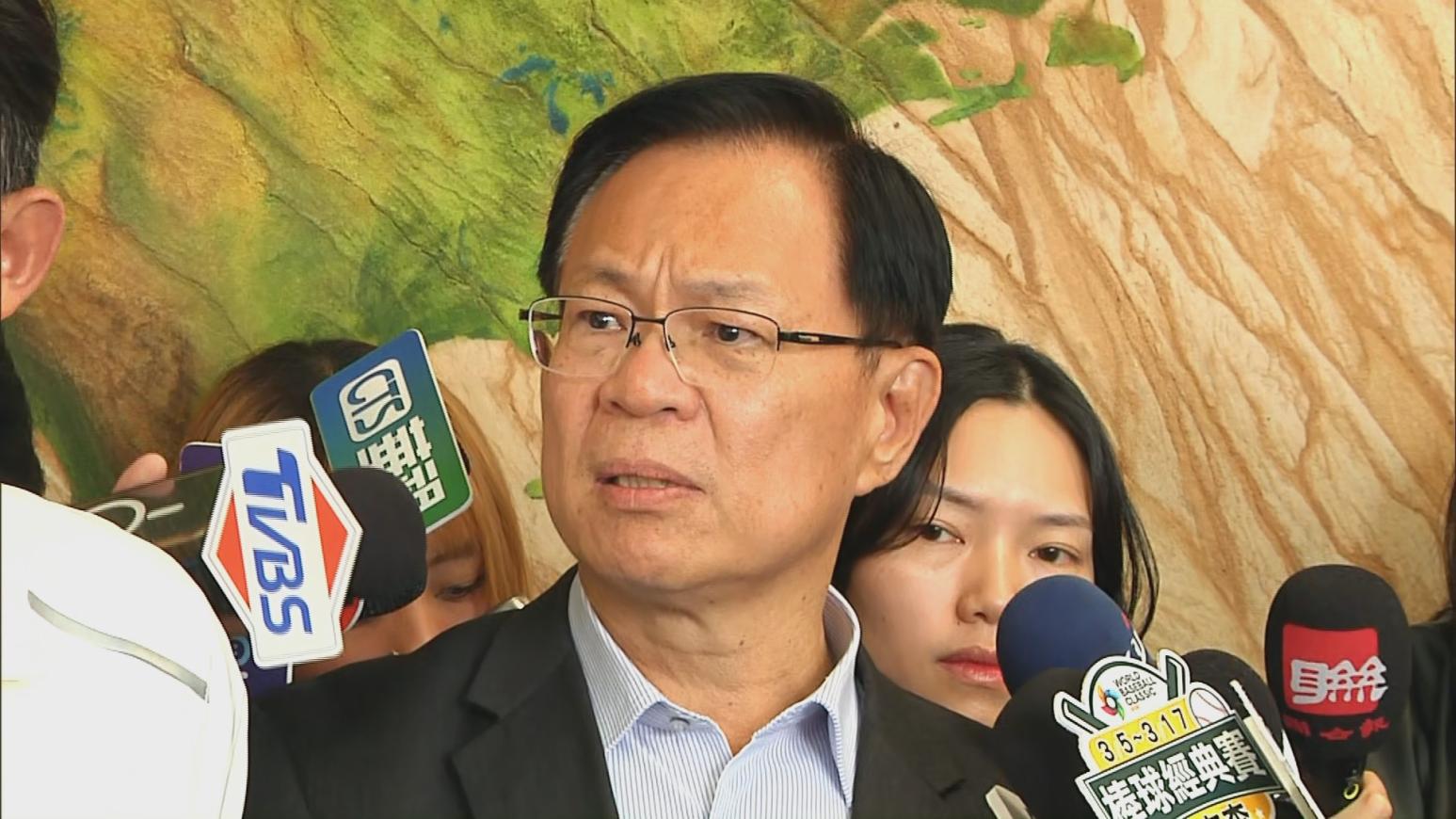 中天記者遭收押　張啓楷：黨檢媒又一體了嗎？