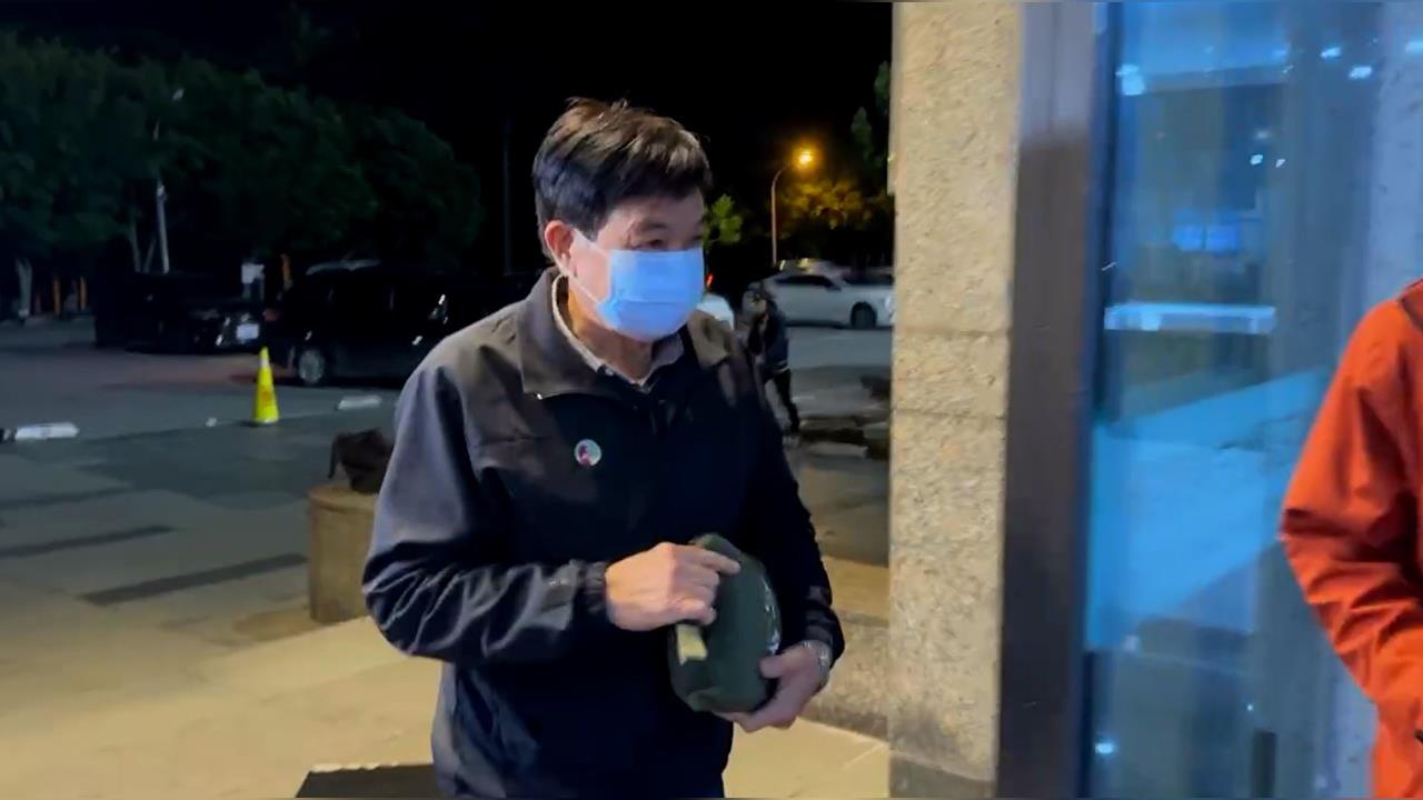 花蓮堰塞湖洪災釀19死　光復鄉長林清水遭檢方聲押