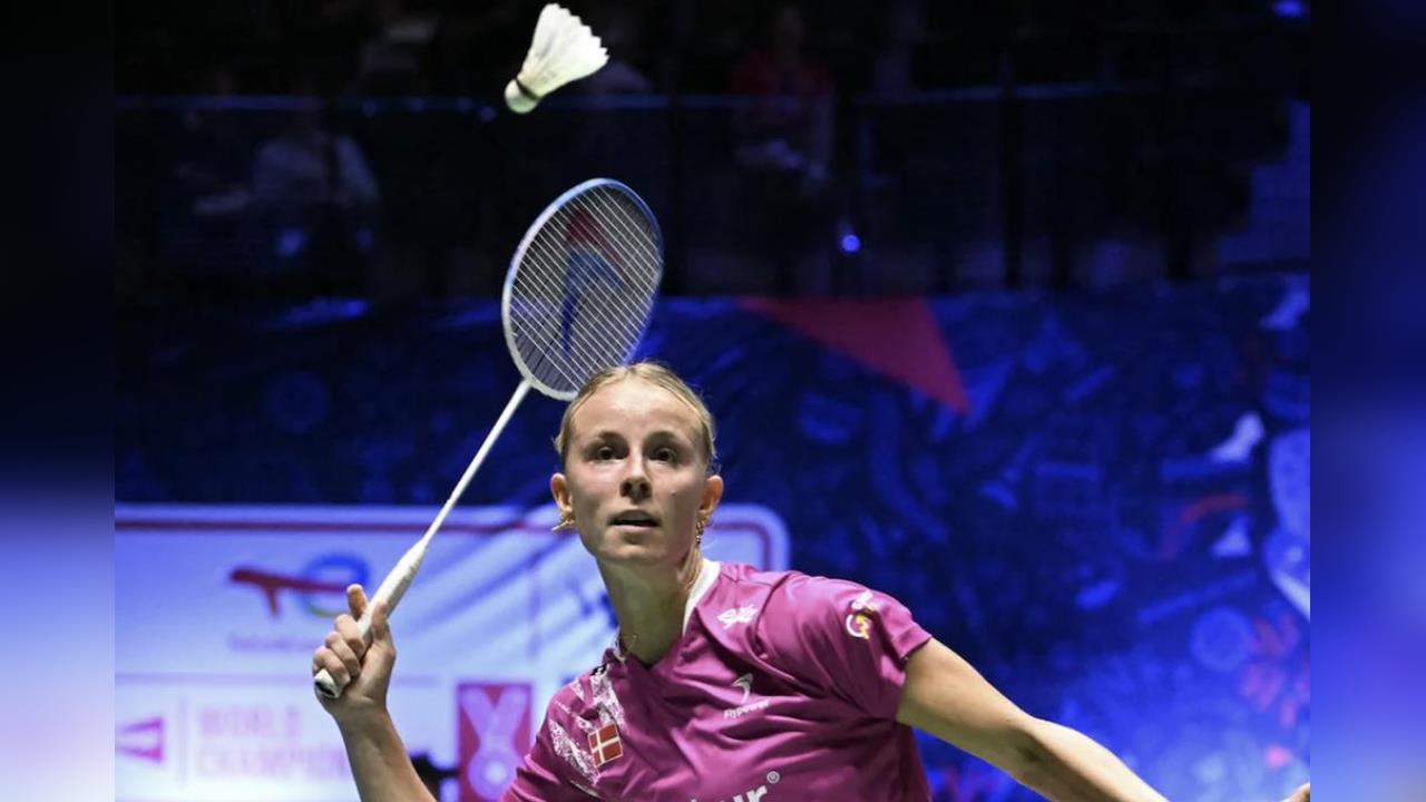 有夠扯！丹麥選手控印度賽、世錦賽場館竟「有鳥大便」！怒批世界羽聯要正視