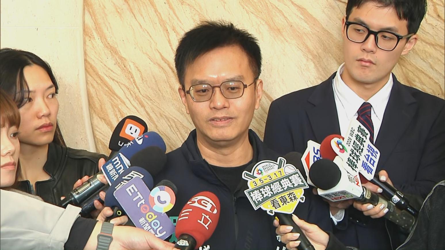 白營竹北市長誰來選？他喊話「柯文哲妹妹也不錯」