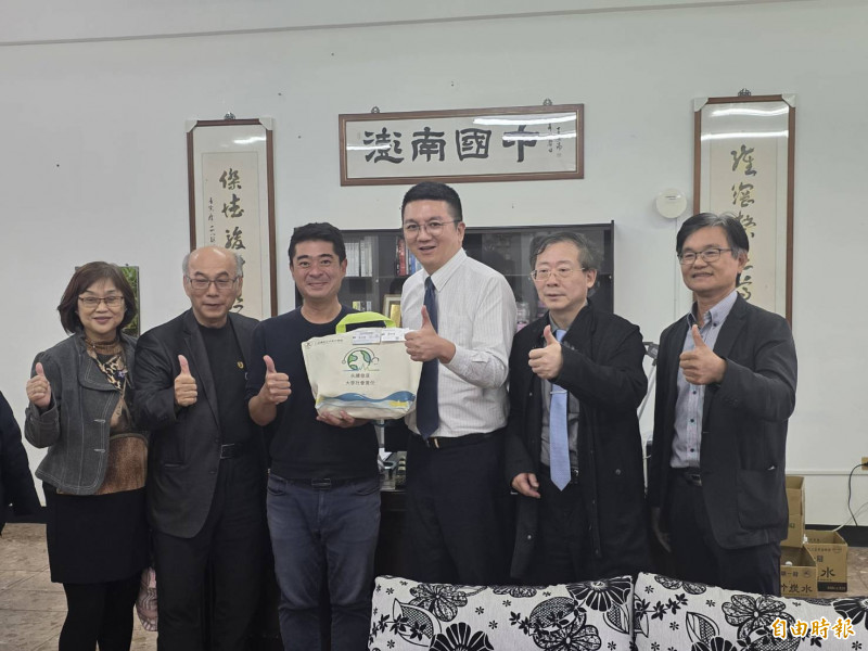 仁德醫專開公費專班 招攬澎湖學子：5年免學費、月領1萬獎學金