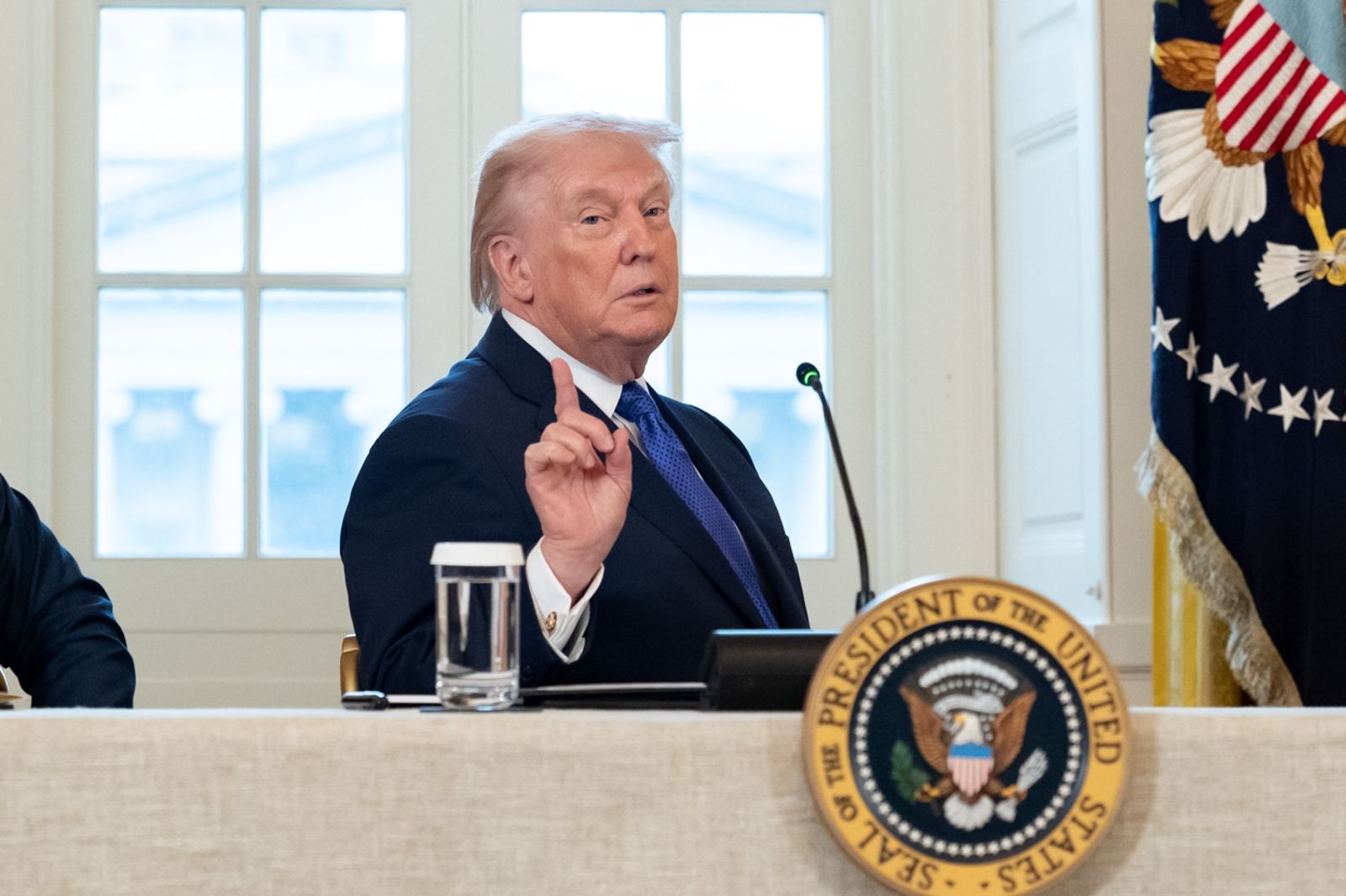 拒背書伊朗王儲！川普質疑巴勒維難獲民心　情報揭美軍攻擊「進入倒數」