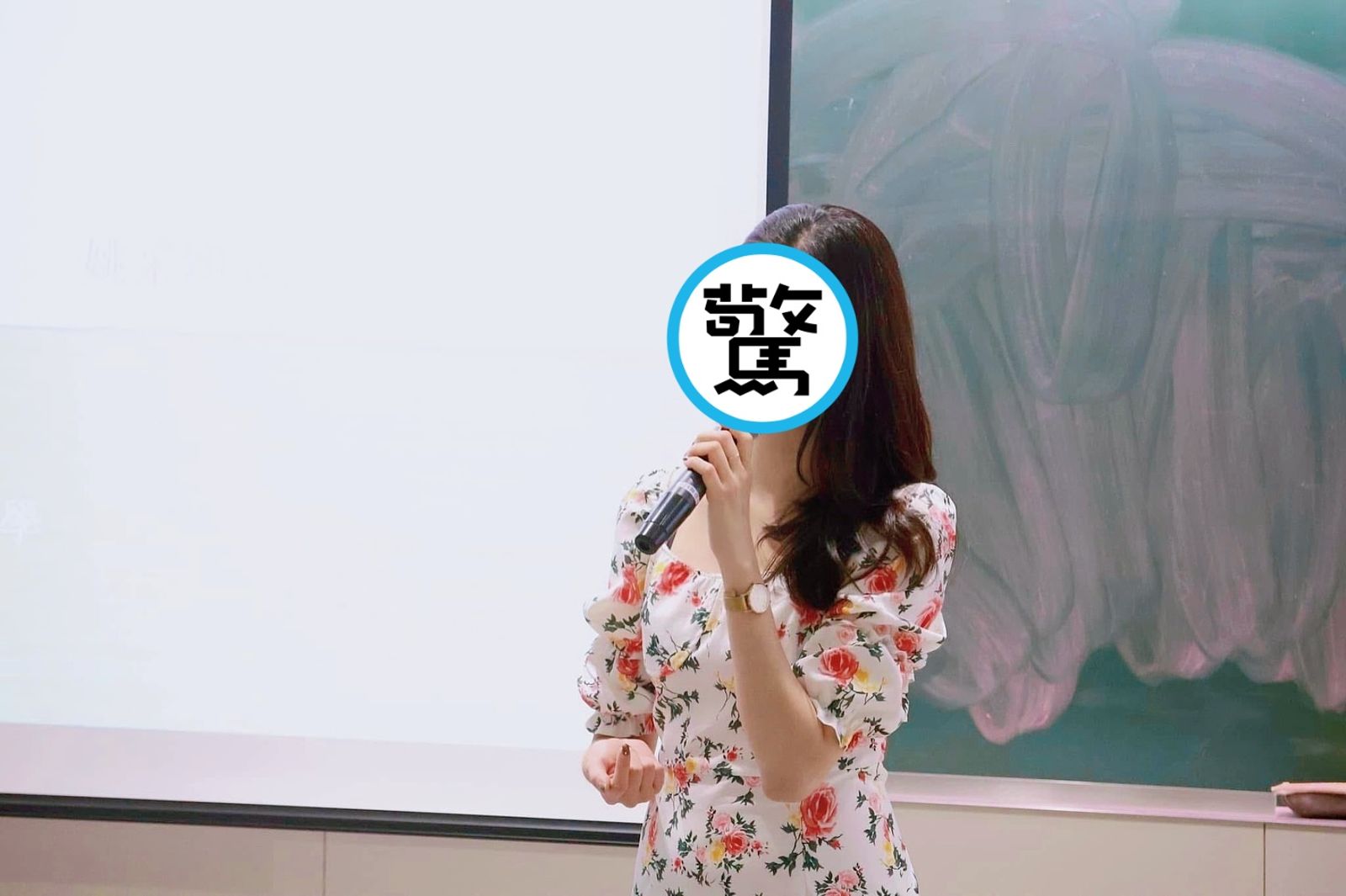 被譽為林志玲接班人！文化大學美女老師竟是名模　曾與霍建華、舒淇同台飆戲「因1事形象崩壞」