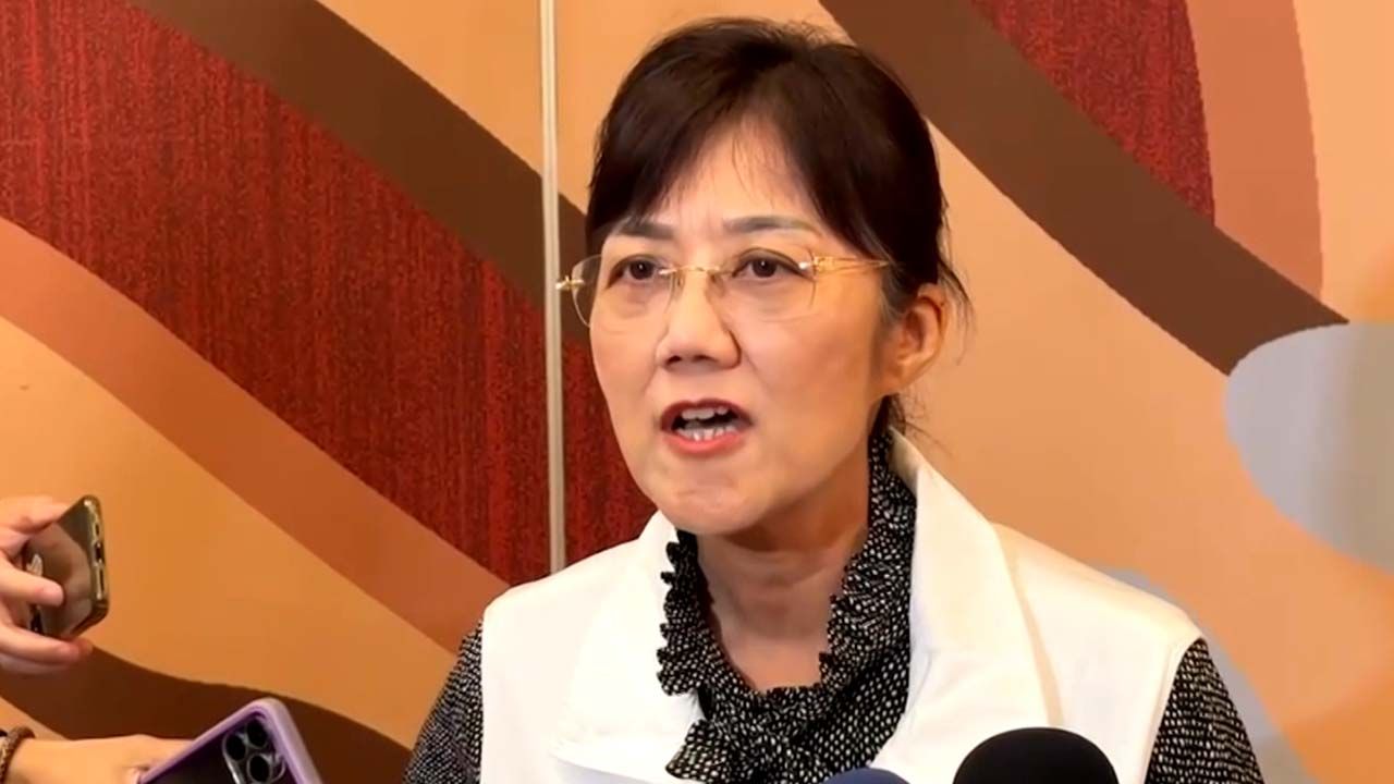柯美蘭被點名選竹北　柯文哲不曉得意願只說她很忙「月開百台刀」