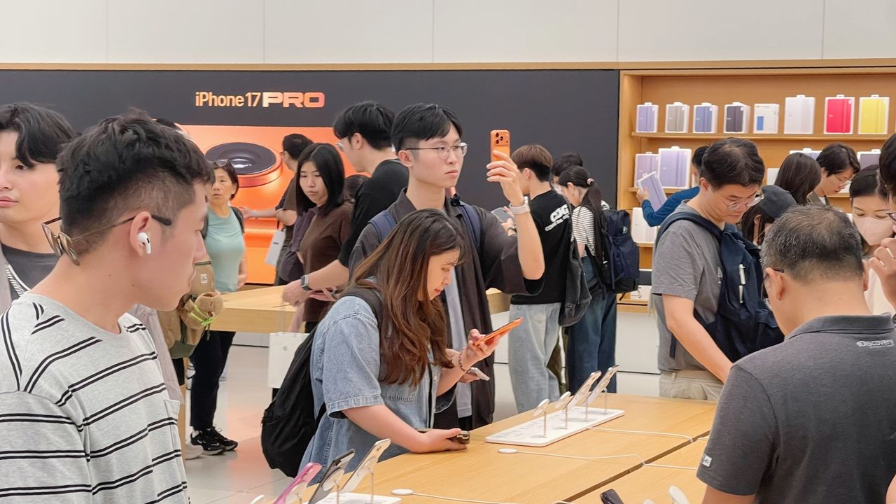 12月最熱賣iPhone排行榜揭曉！這款容量意外成最大變數