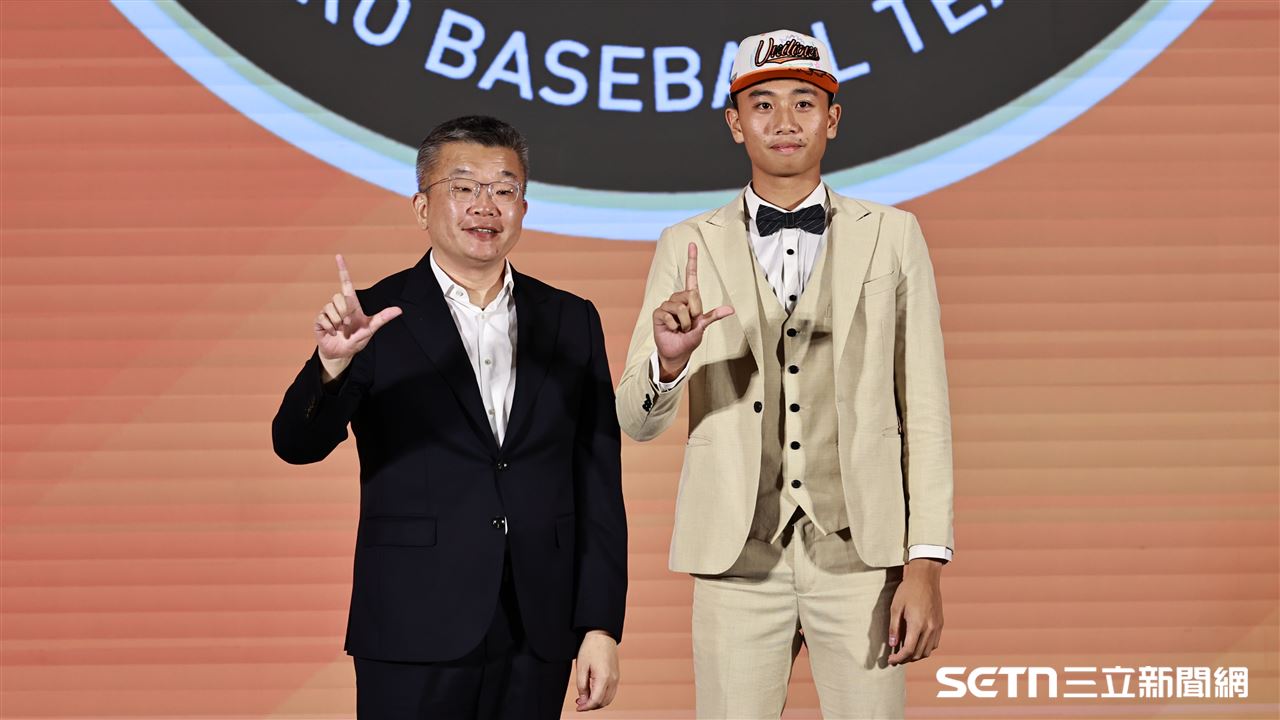 中職／林岳平點名新賽季有望一軍出賽　曾偉喆保持平常心、目標身體健康