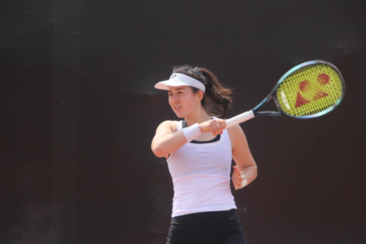 盼參賽2028奧運！混血女將葛藍喬安娜驕傲喊話：想代表台灣出賽到退休