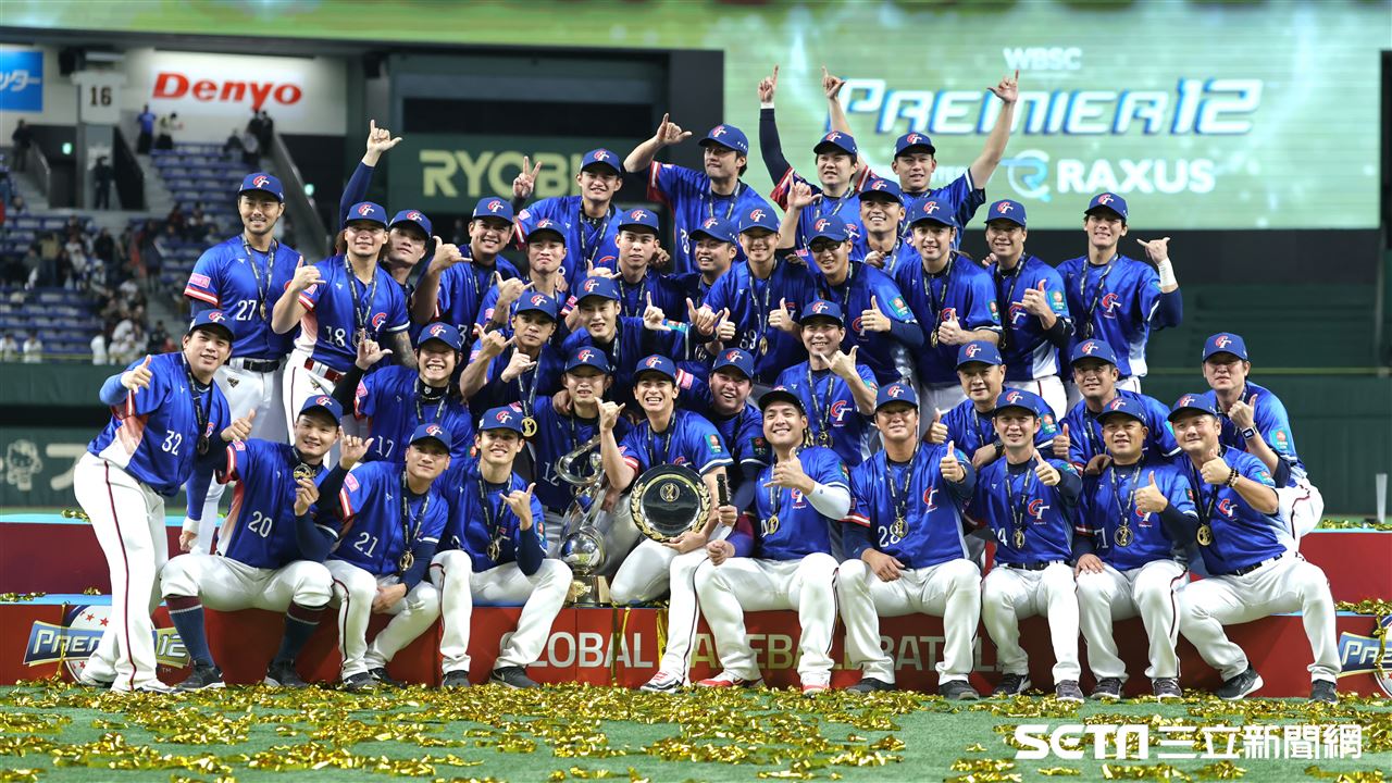 台灣隊挑戰衛冕！2027年12強參賽隊伍出爐　新賽制增加資格賽