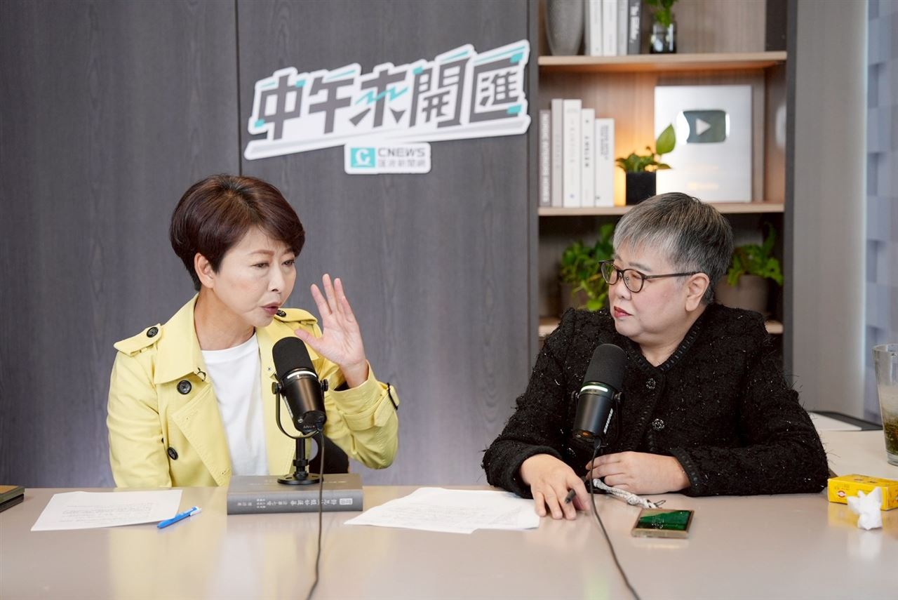 不簽3點協議！陳亭妃強調不替藍營站台：民進黨內有很多人我也要切割？