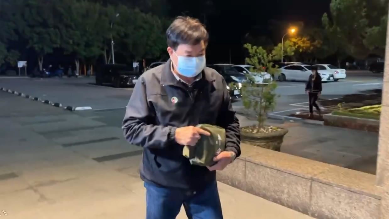 堰塞湖溢流奪19命！光復鄉公所1請回、2交保　鄉長林清水當庭逮捕聲押