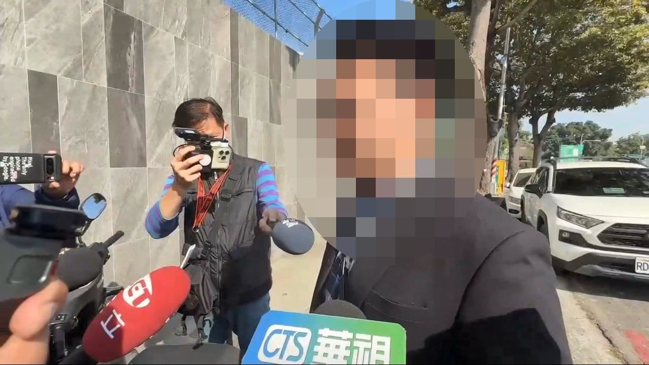 奉獻台電37年「老班長」遭鐵門夾死！家屬淚揭：剛繳完房貸…卻遇劫走了