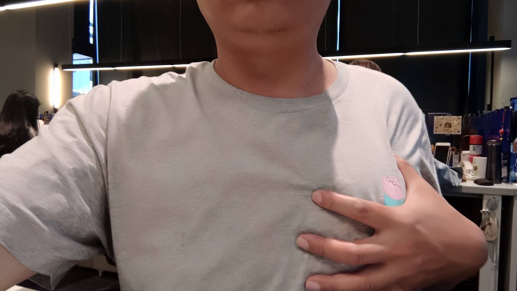 戒菸3年竟肺癌末期！他靠「1方法」抗癌成功　5公分腫瘤消失了