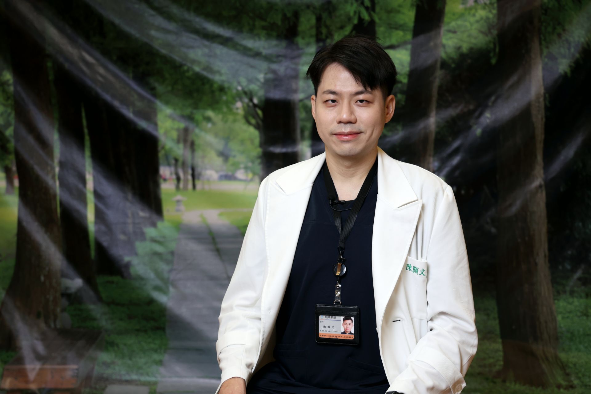 低頭族護頸指南 花慈骨科醫師兩招穩定頸椎