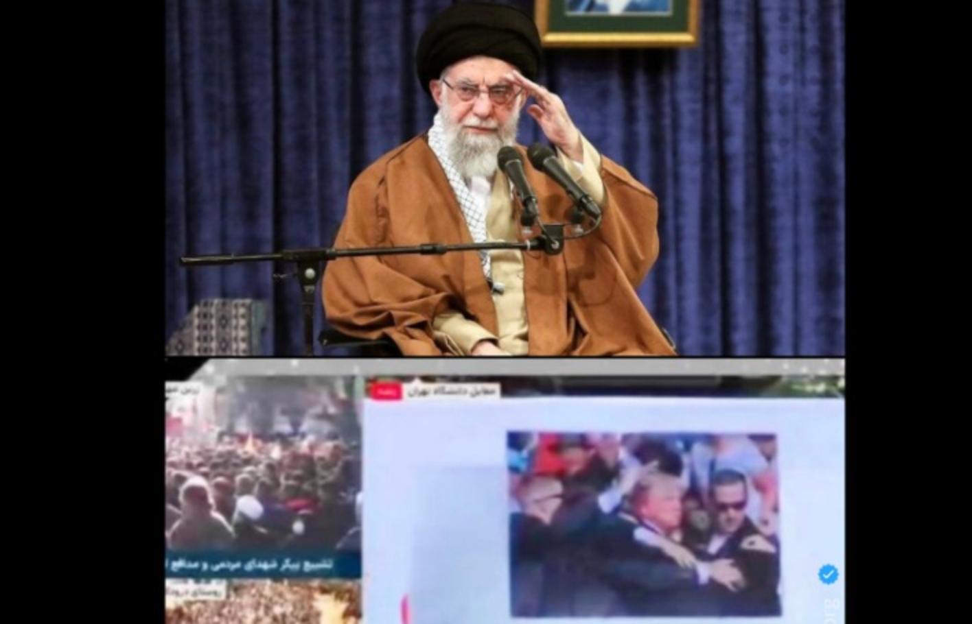 沙烏地阿拉伯、卡達和阿曼徹夜說服川普不要出兵 「給伊朗一個機會」