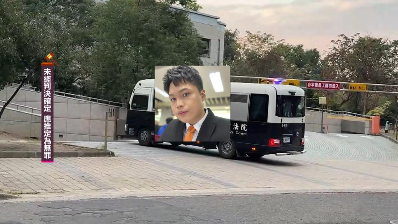 林宸佑涉利誘軍人洩密給中國 王義川質疑:背後給錢的人是誰