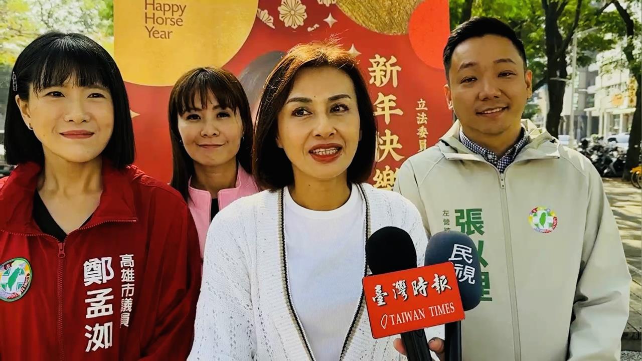 「呃…呵呵」冷笑談林宸佑　邱議瑩憶遭堵訪：確實很刻意挑釁