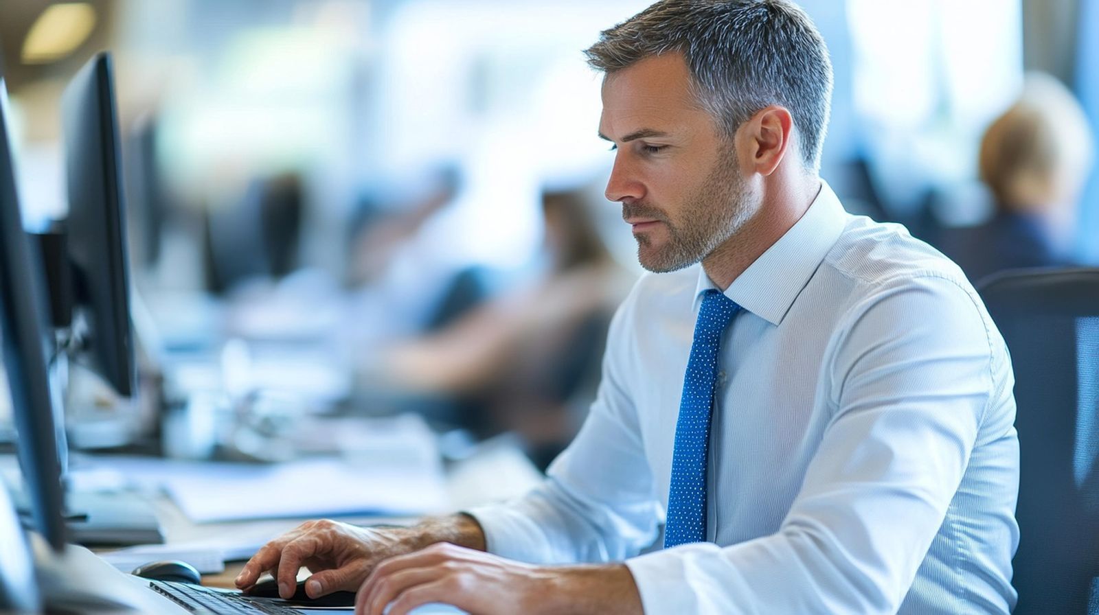 久坐造成腰痛！醫曝「像把彈簧壓住不放」：簡單一招就能改善