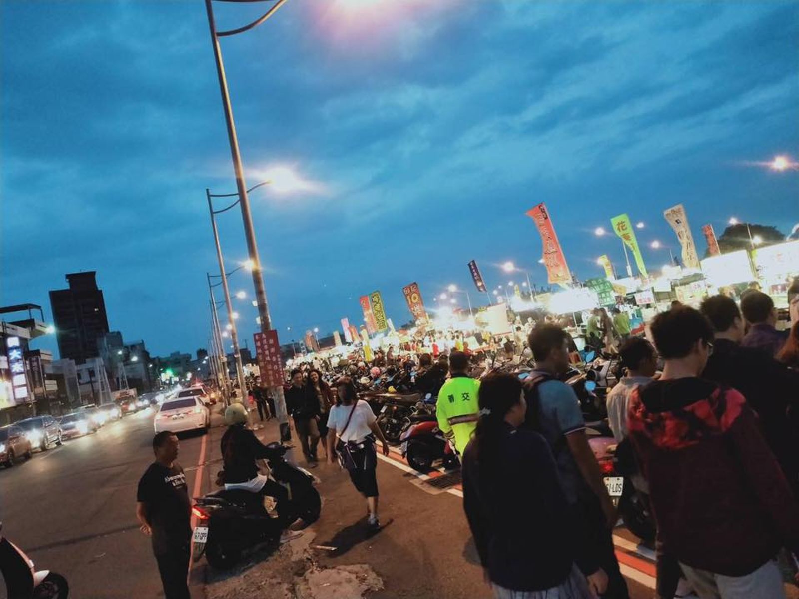 新竹有夜市即將熄燈！臉書緊急公告　曝最後營業日