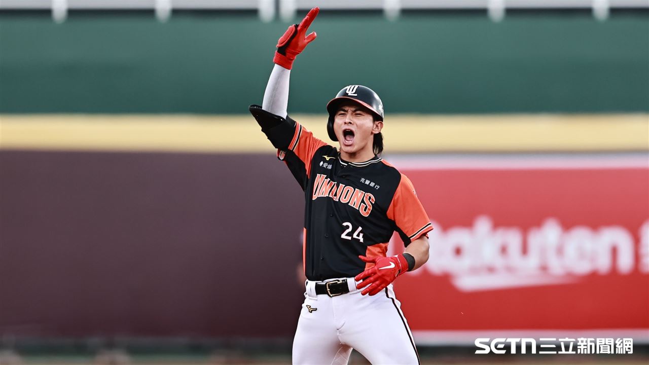 中職／統一獅外野先發人選沒懸念　林岳平透露陳傑憲會有新任務