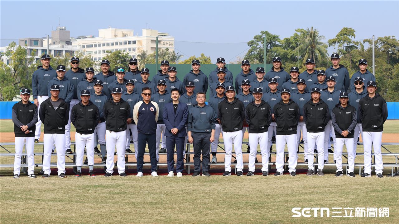 WBC／差別待遇？熱身賽台灣隊對手出爐　網轟：又被當B咖