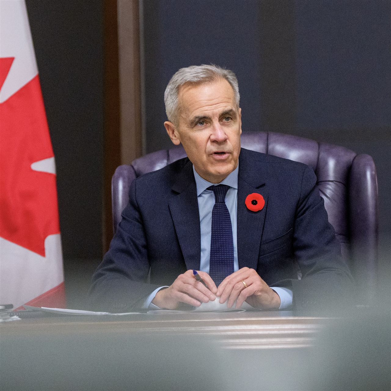 怕了川普？加拿大總理急訪中國修復關係　竟拿「台灣行程」當祭品