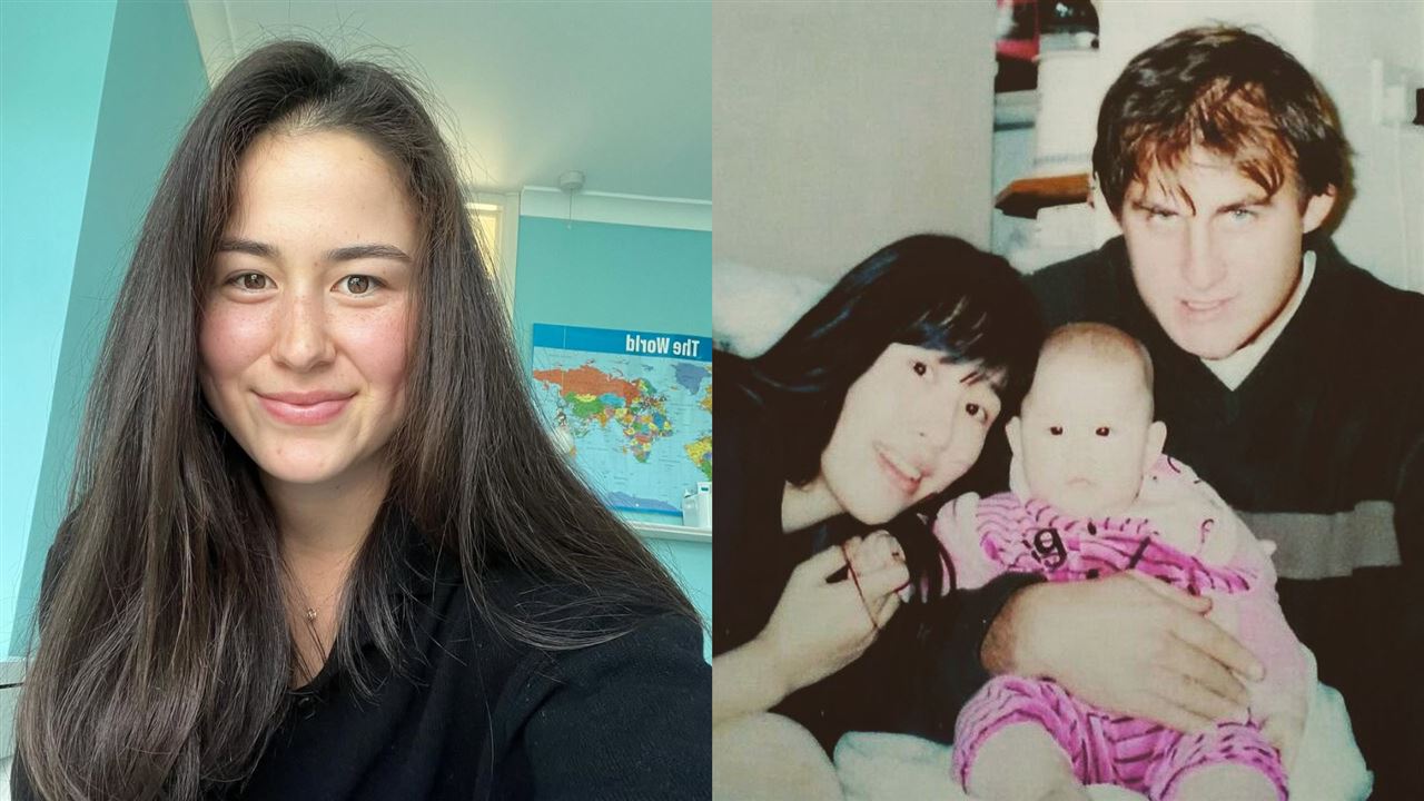 葛藍喬安娜出生就結緣網球！父母「跨國書信往來10年」浪漫愛情史曝光