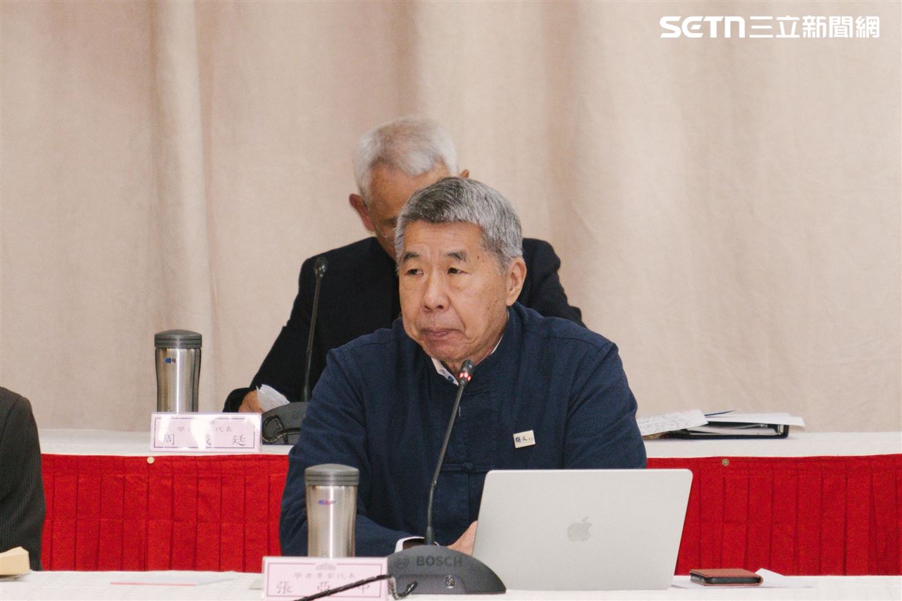 遭張亞中嗆講國語！王義川怒轟「莫名其妙」　難忘童年2件事