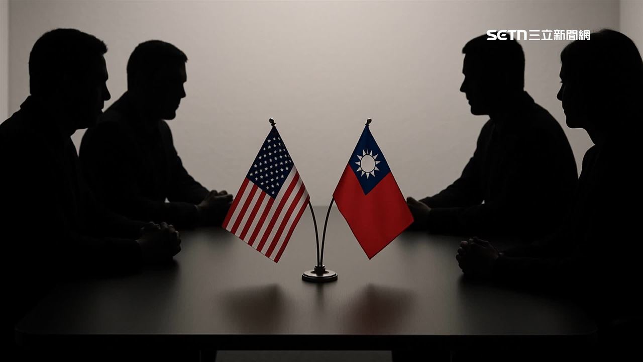 「台灣政府的努力沒白費」他揭關稅談判內幕：華府很多人大吃一驚