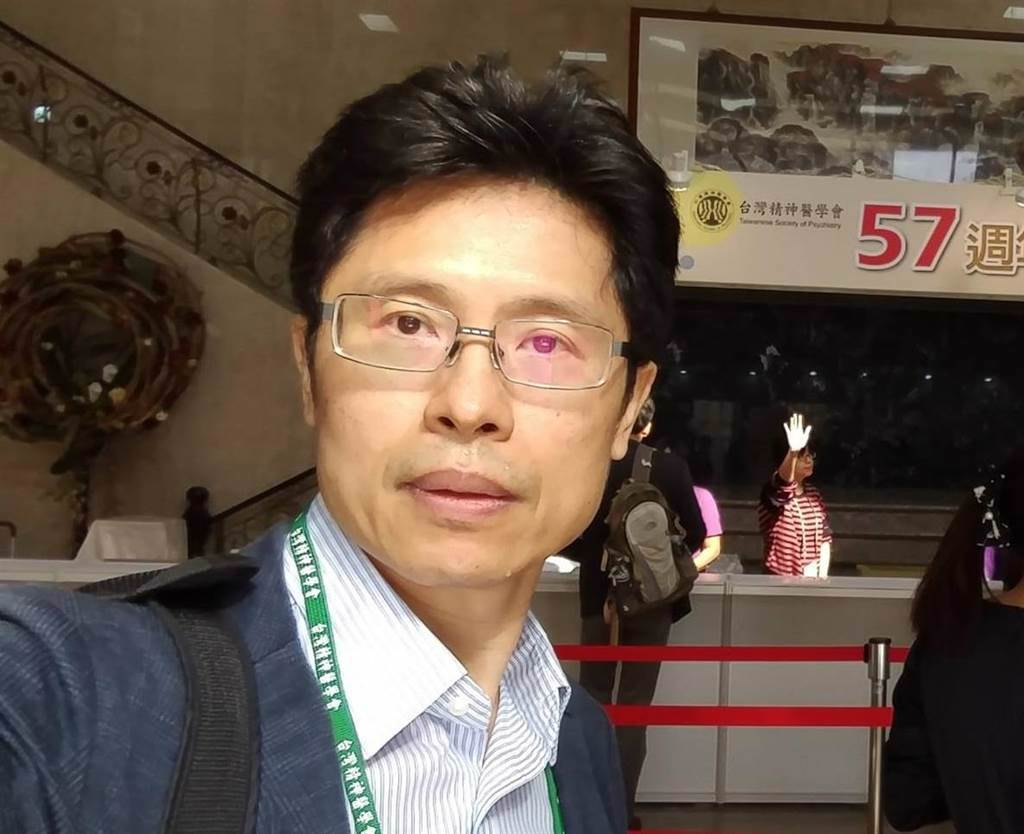 沈政男臉書帳號突遭停權 理由曝光他喊冤：就這樣被沒收