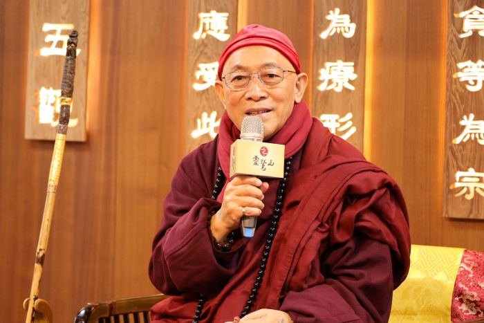 靈鷲山8大祈福點開箱 看海走春「馬上有福」