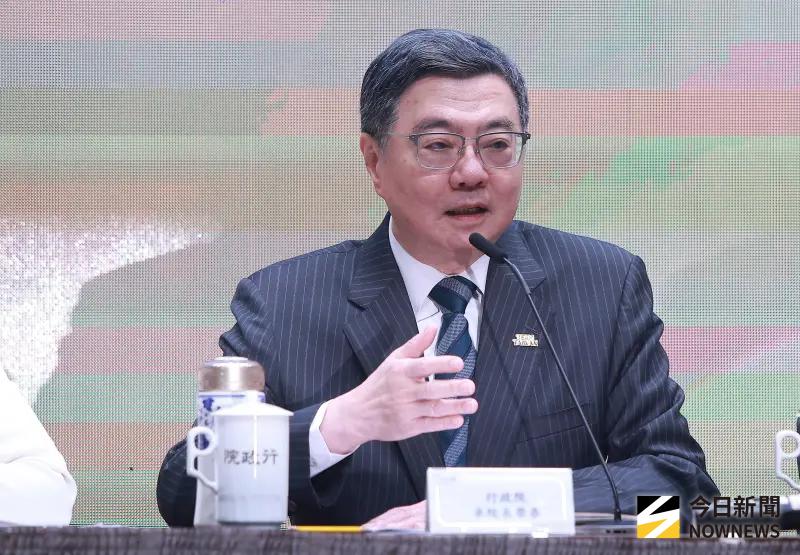 對美投資不是5000億？他揪1言論打臉卓榮泰