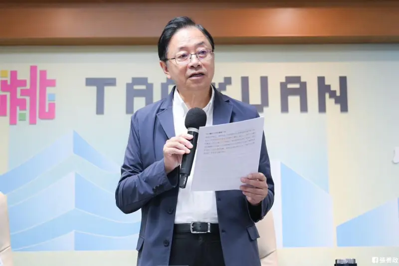 「這2人」桃園政見超無敵！他：張善政慘了