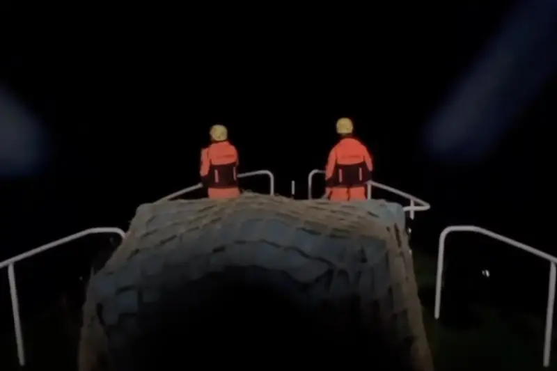 鎖定黑盒子範圍！管碧玲揭搜救飛官進度