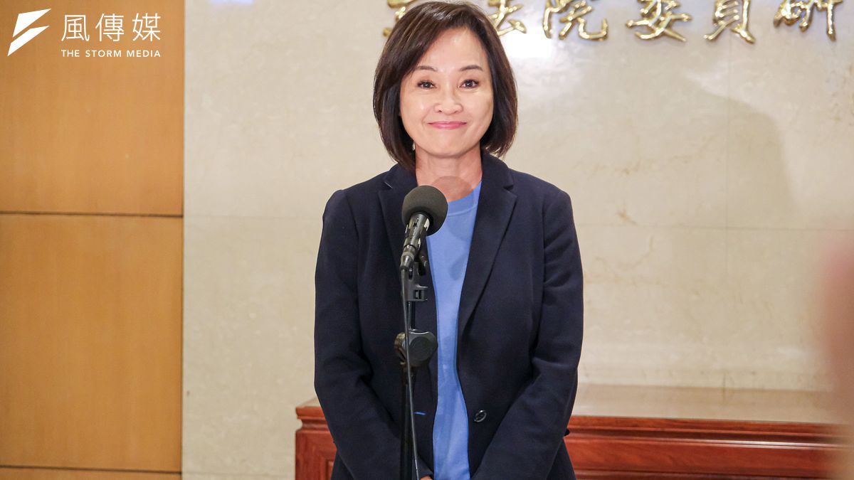 柯志恩有機會翻轉高雄？賴瑞隆初選險勝藏「內部隱憂」　黃揚明曝藍營勝選2關鍵