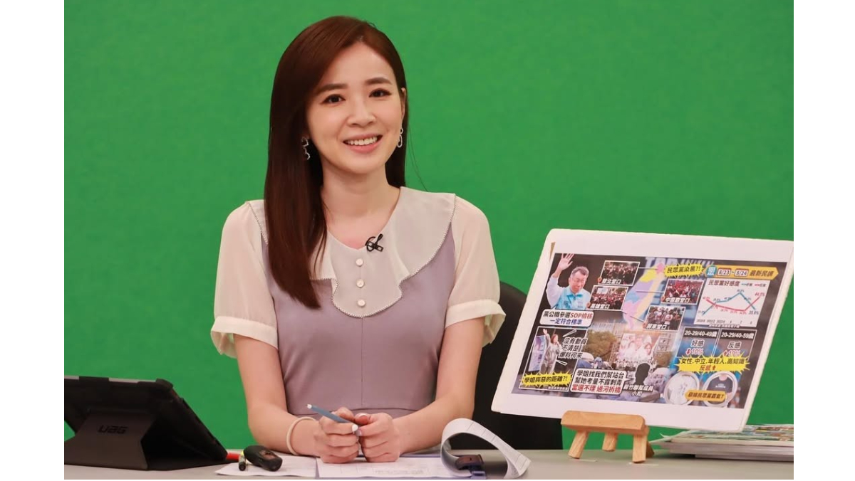 林宸佑涉違反國安法被押！政大學姊不可置信：希望你不是賣國賊