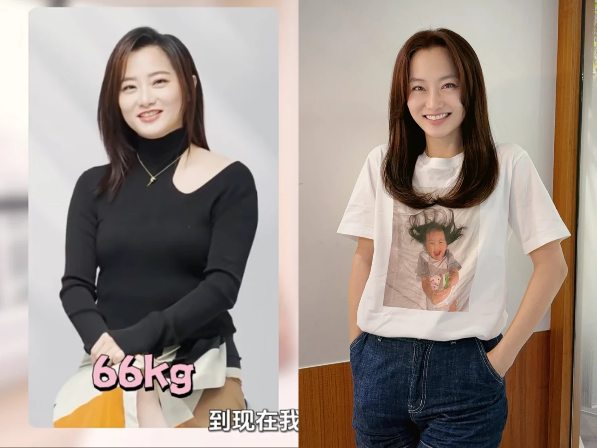 趙小僑狂瘦15kg秘訣曝光！「豆腐餐＋這飲食法」代謝回春、養成易瘦體質！