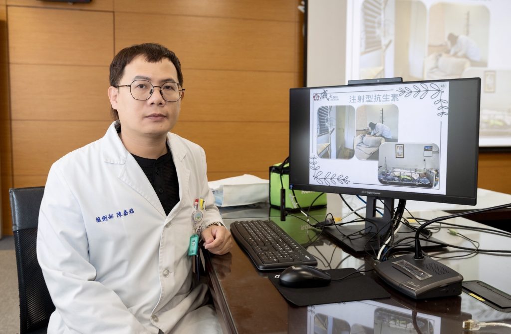 在宅急症照護 高齡醫療新頁