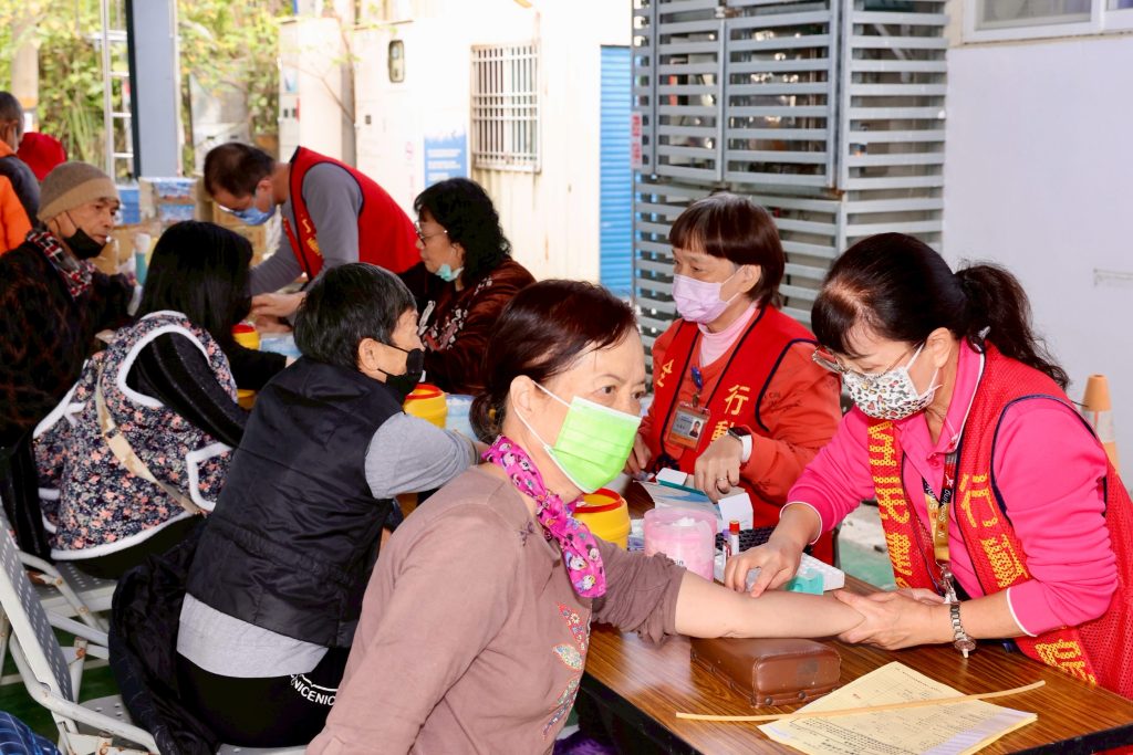 邁入第24年 導入AI 行動醫院全民健康開跑