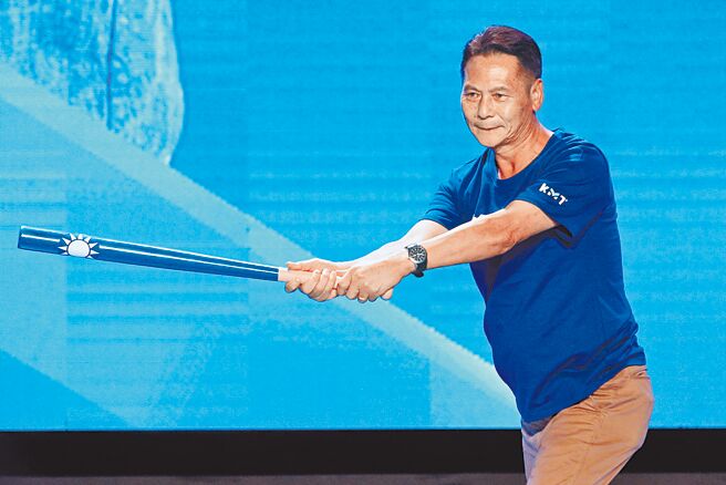 王忠銘擬拚連任 左右馬祖選情