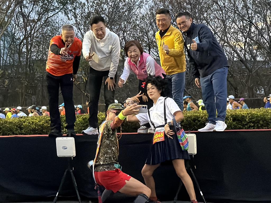 國民黨台中市長人選未定 江啟臣、楊瓊瓔支持者隔空較勁