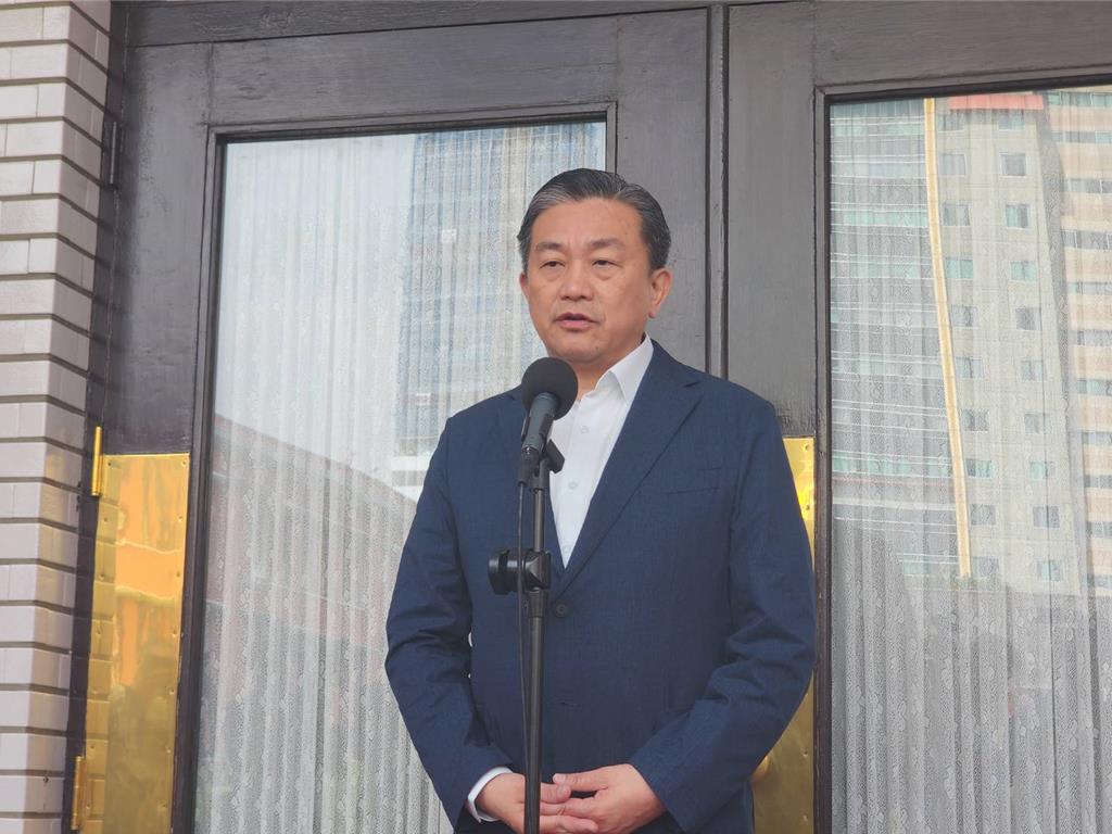 藍白擬自提國防預算版本 綠委批：違憲作法、荒謬又害國