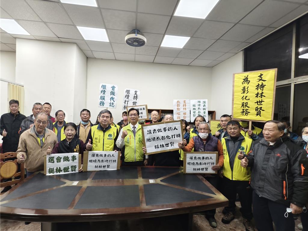 協調不成民調決生死 綠營彰化超額選區提前黨內互打