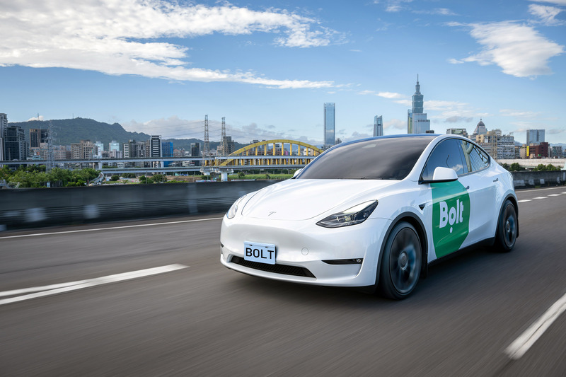 Bolt：在台上線滿3個月　平台業務明顯成長 (圖)