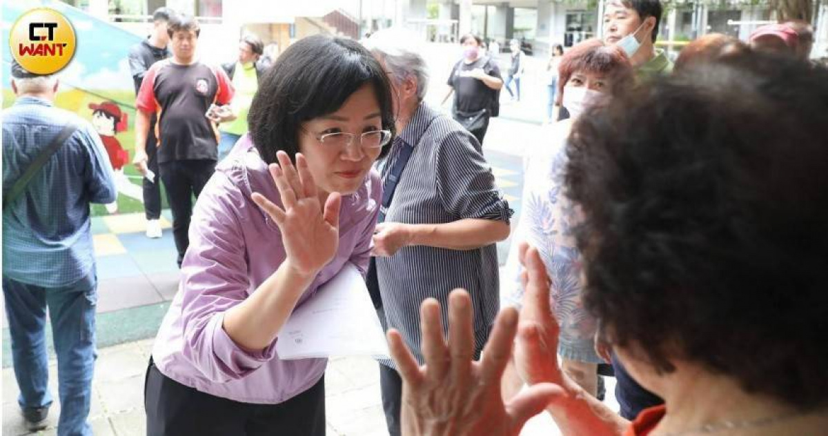 民進黨台北、桃園市長候選人未定　蘇巧慧：盼黨中央盡快推出最適合的人