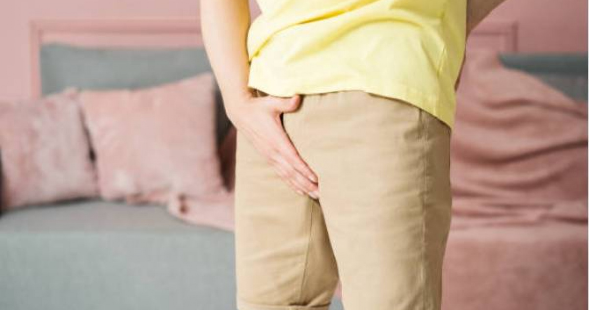 20歲男衝急診喊「GG爛掉了」！約砲後下體癢狂沖熱水　內褲黏肉染性病