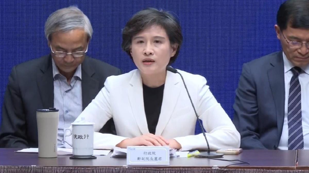 官員赴美談判！行政院揭「談判4目標」：半導體享最惠待遇
